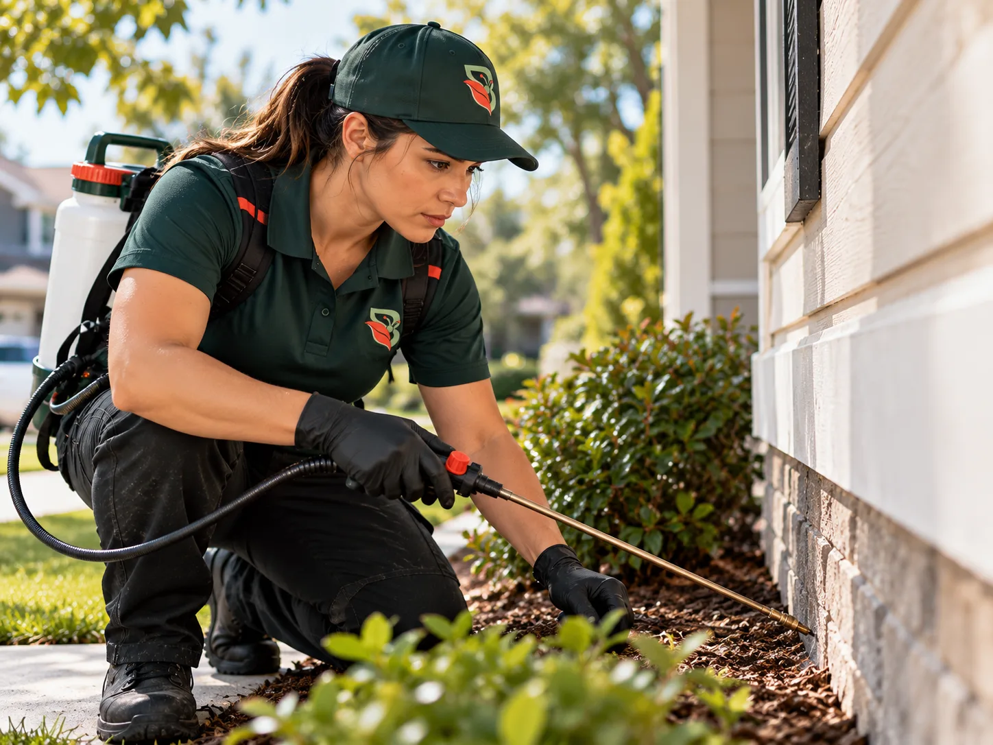 Pest Control company in Fairview, MT