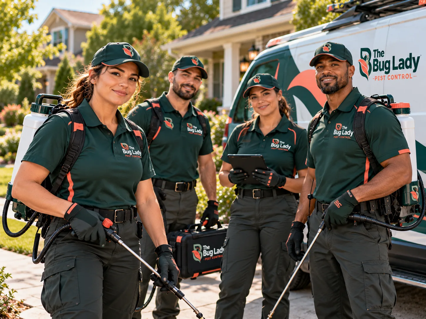 Pest Control in Fairview, MT near me